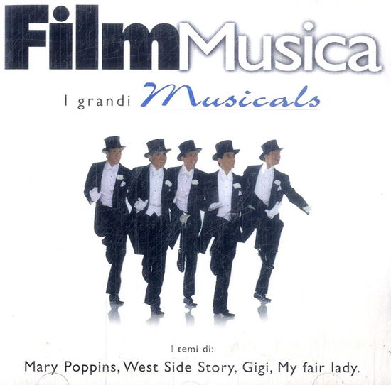 Cover for Aa.vv. · Film Musica - I Grandi Musicals (CD) (1999)