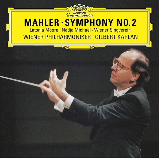 Mahler: Symphony No 2 - Mahler / Moore / Michael / Vpo / Kaplan - Musiikki - DEUTSCHE GRAMMOPHON - 0028947438021 - tiistai 9. syyskuuta 2003