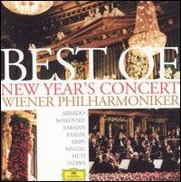 Cover for Abbado · Best of new Year's Concert (CD) (2003)