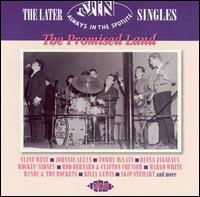 Later Jin Singles The Promised Land - Later Jin Singles: the Promised Land / Various - Muziek - ACE RECORDS - 0029667001021 - 29 maart 2004