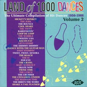 Land Of 1000 Da..2 - V/A - Music - ACE - 0029667184021 - March 28, 2002