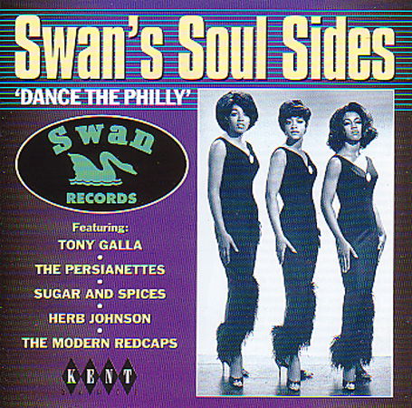 Swan's Soul Sides - Swan's Soul Sides / Various - Muzyka - ACE RECORDS - 0029667212021 - 29 stycznia 1996