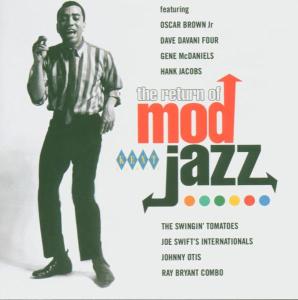 Return of Mod Jazz: Mod Jazz 5 / Various · The Return of Mod Jazz (CD) (2005)