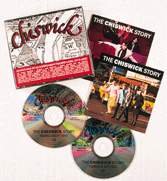 Cover for Various Artists · Chiswick Story (CD) [Digipak] (2013)