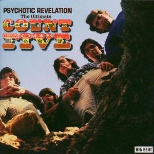 Cover for Count Five · Psychotic Revelation (CD) (2003)