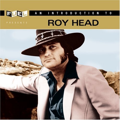 Cover for Roy Head · Introduction to Roy Head (CD) (2006)