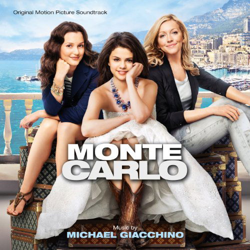 Monte Carlo - Monte Carlo - Musique - SOUNDTRACK - 0030206710021 - 28 juin 2011