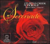 Serenade - Turtle Creek Chorale - Musiikki - REFERENCE - 0030911111021 - torstai 25. huhtikuuta 2013