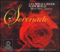 Serenade - Turtle Creek Chorale - Musik - REFERENCE - 0030911111021 - 25 april 2013