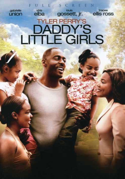 Daddy's Little Girls - Daddy's Little Girls - Filmy - Lionsgate - 0031398214021 - 12 czerwca 2007