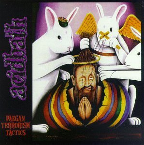 Cover for Acid Bath · Paegan Terrorism Tactics (CD) (2005)