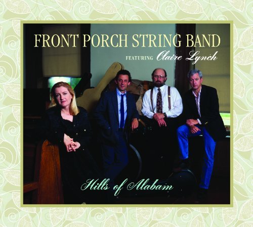 Cover for Front Porch String Band / Clair · Hills Of Alabam (CD) (2013)