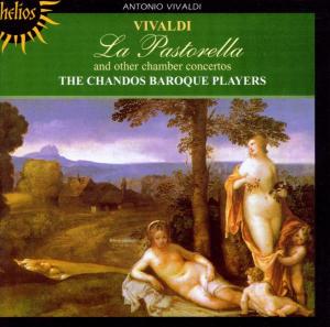 A. Vivaldi · La Pastorella (CD) (2003)