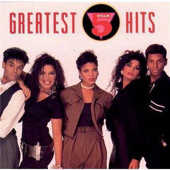 Cover for Five Star · Greatest Hits (CD)