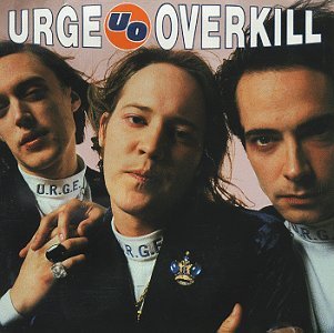 Cover for Urge Overkill · Supersonic Story (CD) (2004)