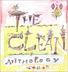 Cover for Clean · Anthology (CD) [Clean edition] (2003)