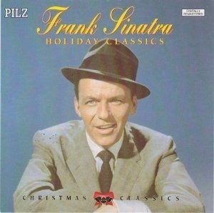Cover for Frank Sinatra  · Holiday Classics (CD)