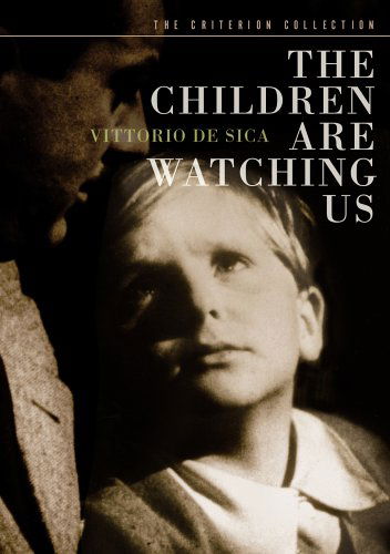 Cover for Criterion Collection · Children Are Watching Us/dvd (DVD) (2006)