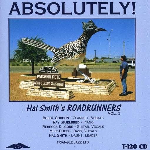 Cover for Hal Smith · Absolutely (CD) (2012)
