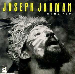 Joseph Jarman · Song for (CD) (1993)