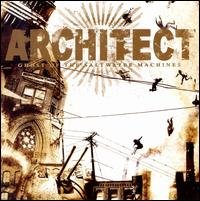 Cover for Architects · Ghost Of The Salt Water Machine (CD) (2008)