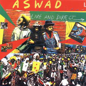 Cover for Aswad · Live &amp; Direct (CD) [Reissue edition] (2018)