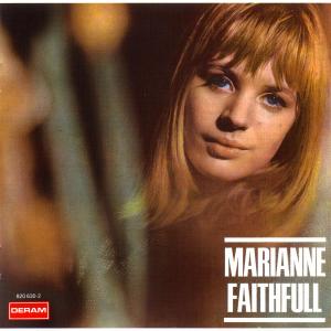 Faithfull,marianne - Marianne Faithfull - Musiikki - UNIVERSAL - 0042282063021 - tiistai 25. toukokuuta 1999