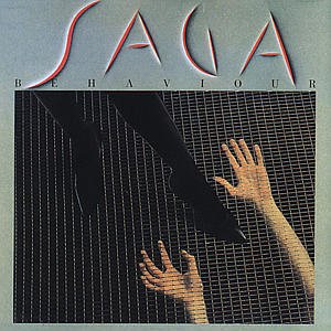 Cover for Saga · Behaviour (CD) (1980)