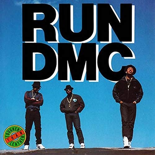 Cover for Run Dmc · Tougher Than Leather (CD)