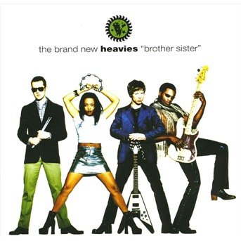 Cover for Brand New Heavies · Brand New Heavies - Brothersister (CD)