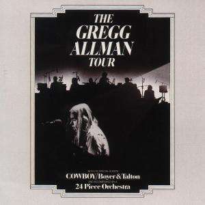 Tour - Gregg Allman - Música - POLYDOR - 0042283194021 - 23 de agosto de 2001