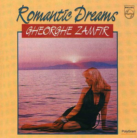 Cover for Gheorghe Zamfir · Romantic Dreams (CD) (1998)