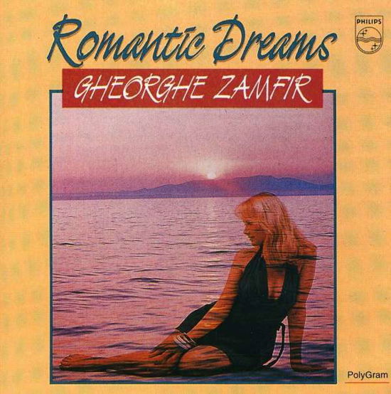 Gheorghe Zamfir-romantic Dreams - Gheorghe Zamfir - Musiikki - PHILIPS - 0042283264021 - maanantai 25. toukokuuta 1998