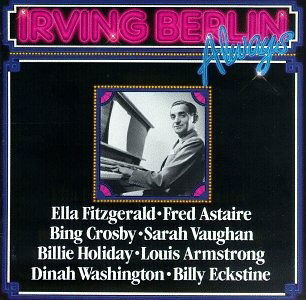 Cover for Fitzgerarld E. / Astaire F. / Crosby B. / Vaughan S. / Holiday B. / Armstrong L. / Washington D. / E · Always (CD) (1988)