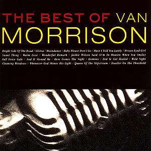 Van Morrison · Best of Vol 1 (CD) (2010)