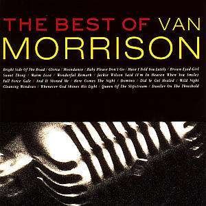 Cover for Van Morrison · Best of Vol 1 (CD) (2022)