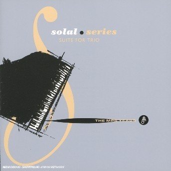 Suite for Trio - Martial Solal - Musik - MPS - 0042284311021 - 15. november 1999