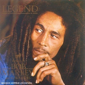 Cover for Bob Marley &amp; the Wailers · Legend (CD) (1998)