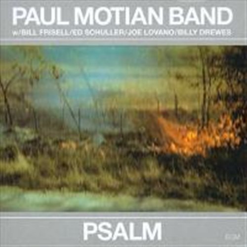 Cover for Motian Paul · Psalm (CD) (2000)