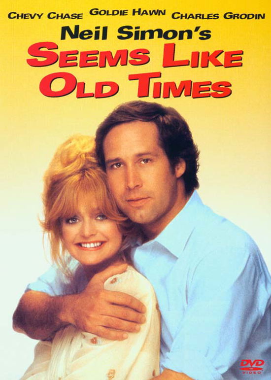 Cover for Seems Like Old Times (DVD) [Widescreen edition] (2002)