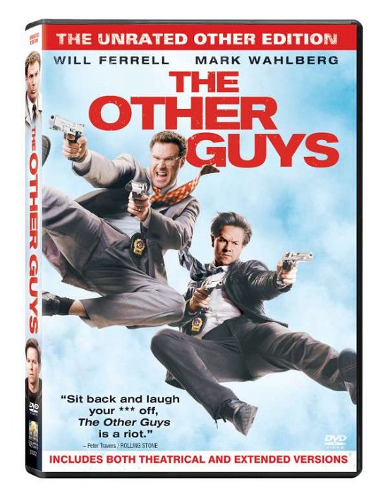 Cover for Other Guys (DVD) (2010)