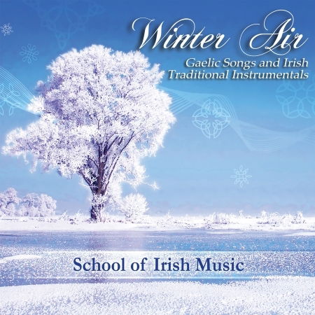 Winter Air - School of Irish Music - Musikk - Galactic Playground Music - 0043397014021 - 19. oktober 2013