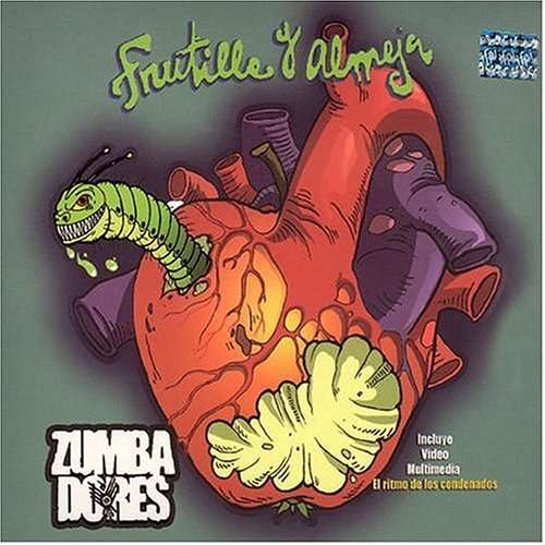 Frutilla & Almeja - Zumbadores - Musik -  - 0044001185021 - 20 april 2004