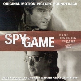 Cover for Spy Game · OST (CD) (2001)