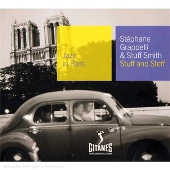Stuff and Steff - Smith Stuff & Stephane Gr - Música - JAZZ - 0044001651021 - 28 de fevereiro de 2002
