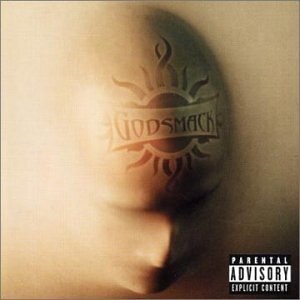 Godsmack · Faceless (CD) [Uk edition] (2003)
