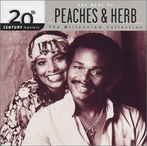 Cover for Peaches &amp; Herb · 20th Century Masters (CD) (1990)