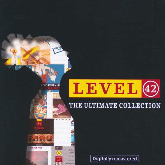 The Ultimate Collection - Level 42 - Musique - POLYDOR - 0044006531021 - 19 novembre 2002