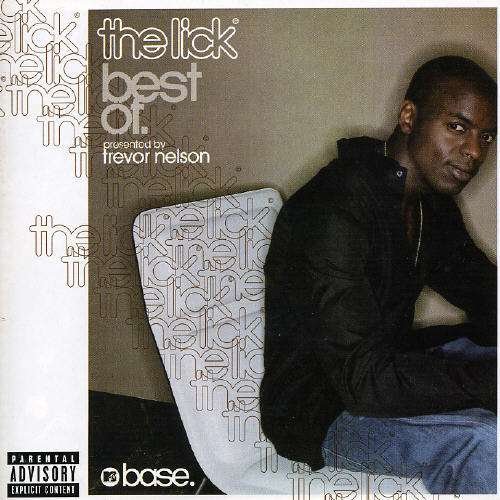 Cover for Mtv The Lick · Mtv The Lick: The Best Of Presented By Trevor Nelson / Various (CD)