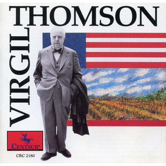 Synthetic Waltzes for Piano 4 Hands - Virgil Thomson - Musik - CTR - 0044747218021 - 25. Januar 1995